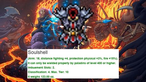 soulshell or gnome armor|Soulshell .